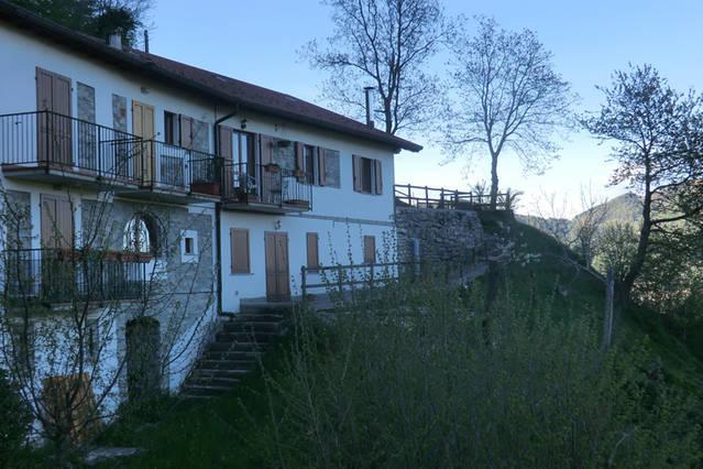 House For Relaxing Holiday Villa Casasco Intelvi Eksteriør bilde